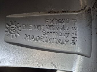 5x112 r17 ET38 x 8J elektróny ŠKODA, VW, SEAT, AUDI - 7