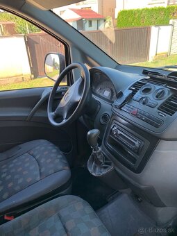 Mercedes Vito 2006 - 7