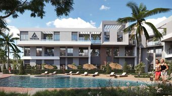 Hurghada apartmany resort Trivana - NOVINKA - 7