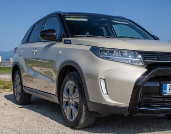 Suzuki Vitara 1.4 BoosterJet Mildhybrid 4WD - 7