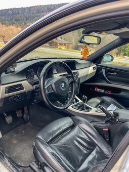 BMW E91 330xd M57N2 170KW - 7