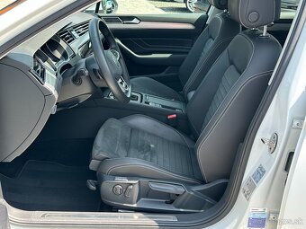 Volkswagen Passat Variant 2.0 TDi DSG 4Motion, r.v.: 2021 - 7