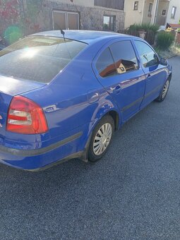 Škoda Octavia II 1.9TDI 77kw - 7