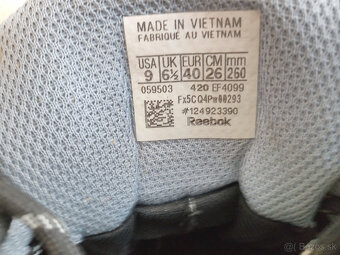 Panske bezecke Gore-Texove botasky Reebok. - 7