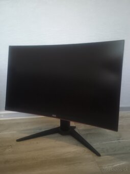 Herný PC/GTX 1650/Ryzen 3 PRO 2200GE/BX500 1TB SSD - 7