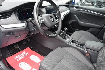 Škoda Octavia Combi SYTLE 2.0 TDI - 93 205 km - odpočet DPH - 7