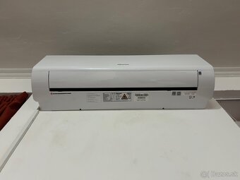 AKCIA Klimatizácia 3,5kW za cenu 2,5kW HISENSE klíma - 7
