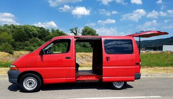 Dodávka Toyota Hiace 2.5 TDI 65kw - 7