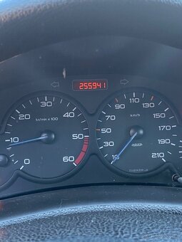 Peugeot 206 2,0 Diesel - 7