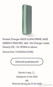 I.qos iluma prime nefritovo zelený - 7