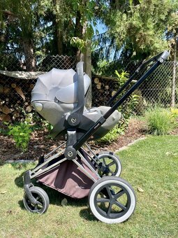Cybex Priam Koi 2018 - 7