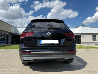 Volkswagen Tiguan Allspace 2.0 TDI DSG 4x4 - 7