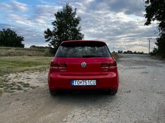 Volkswagen Golf 6 Comfortline 2012 - 7