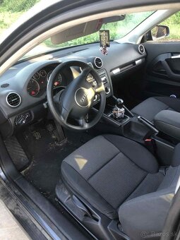 Audi A3 8P 1.9 77kw - 7