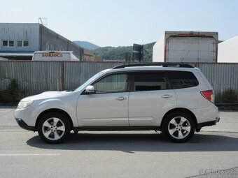 Subaru Forester 2.0 comfort 2012 - 7