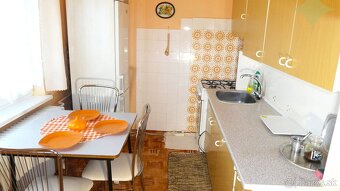 Na predaj slnečný 3 izbový byt s balkónom v centre mesta LC - 7