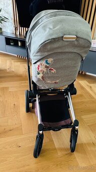 Kočiar Cybex Priam 3 kombinacia KOI edicia - 7