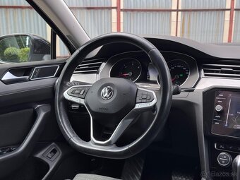 VW PASSAT VARIANT 2.0 TDI - 7