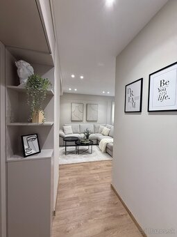 TOP PONUKA Na predaj nadštandardný 3 - izb. byt, N. Dubnica - 7