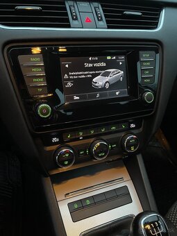 Škoda Octavia 1.6 TDI 77kw - 7