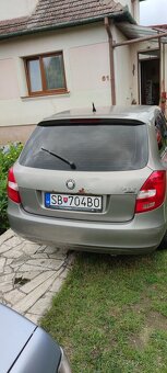 Škoda fabia 2 - 7