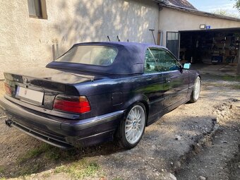 BMW E36 318i Cabrio - 7