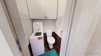 3-izbový byt, 67 m² + lodžia, kompletná rekonštrukcia - 7
