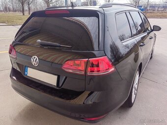 Volkswagen Golf 7 gtd - 7