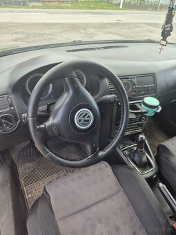 Súrne Predám golf 4 variant ,1,9 TDI - 7