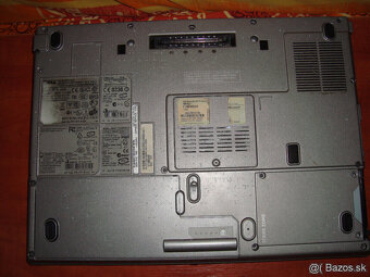 Predám notebook Dell Latitude D820 v Bratislave a okolí - 7