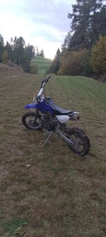 Predám piť bike 125 - 7