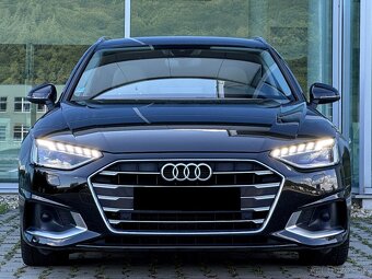 Audi A4 Avant 35 2.0 TDI mHEV Sport S tronic TOP VÝBAVA - 7