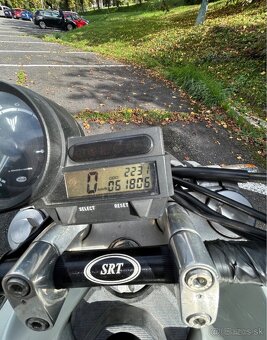 Yamaha mt 03 - 7