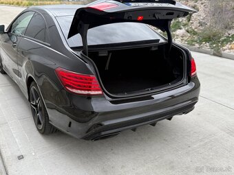 Mercedes Benz E 350 BlueTEC Coupé - Možná výmena - 7