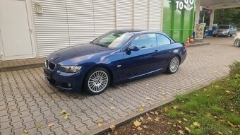 BMW 320i CABRIO M6 125Kw - 7
