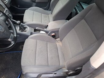 VW Golf 1.4 tsi 118kw - 7