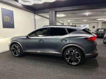 Cupra Formentor 228kw 2023 2.0tsi 310koní 4x4 1majiteľ - 7