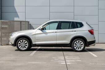 BMW X3 35d xDrive/ 360 kamera/ Po výmene rozvodov - 7