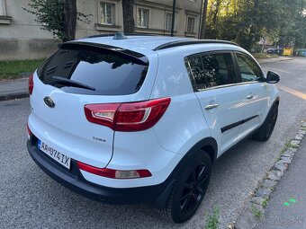 KIA SPORTAGE 2012 1.7 CRDI - 7
