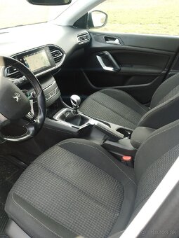 Peugeot 308 SW II 1,2 THP 96 KW - 7