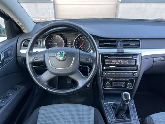 Škoda Superb II. 2009 1,9TDI 77kW bez DPF, nová spojka - 7
