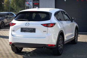Mazda CX-5 2.5 Skyactiv-G194 Revolution A/T AWD - 7