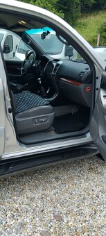 TOYOTA Land cruiser 120 D4D - 7