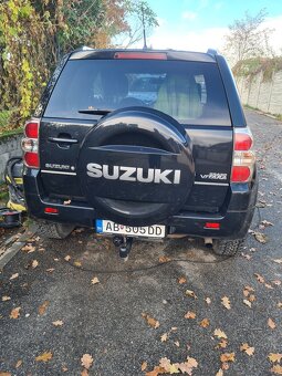 Suzuki grand vitatara - 7