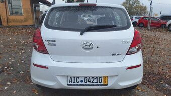 HYUNDAI I20 1.2 BENZ 5DV - 7