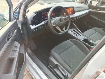 VW Golf 8 Variant 2.0TDI 110kW DSG LED - záruka Autodraft - 7