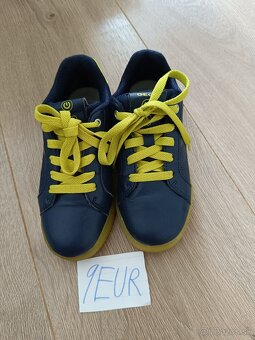 Detská chlapčenská obuv - 7