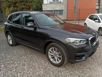 BMW X3 xDrive30d Luxury Line A/T - 7