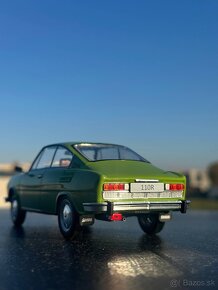 ŠKODA predam zberatelske modely. Mierka 1:24. - 7