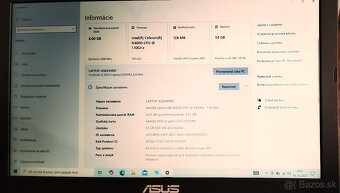 Asus VivoBook 11,6" - 7